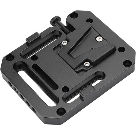 quick release mounting plate